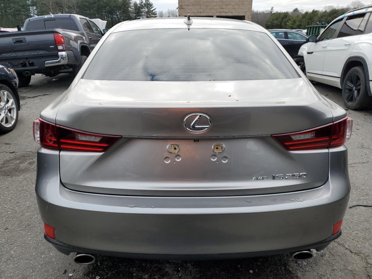 2014 LEXUS IS 250 - Фото 6