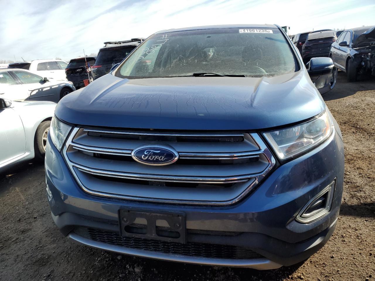 2018 FORD EDGE SEL - Image 5