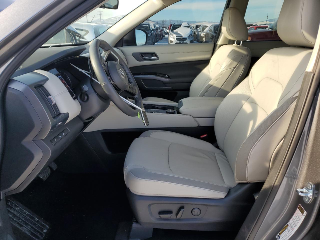 2024 NISSAN PATHFINDER - Фото 7