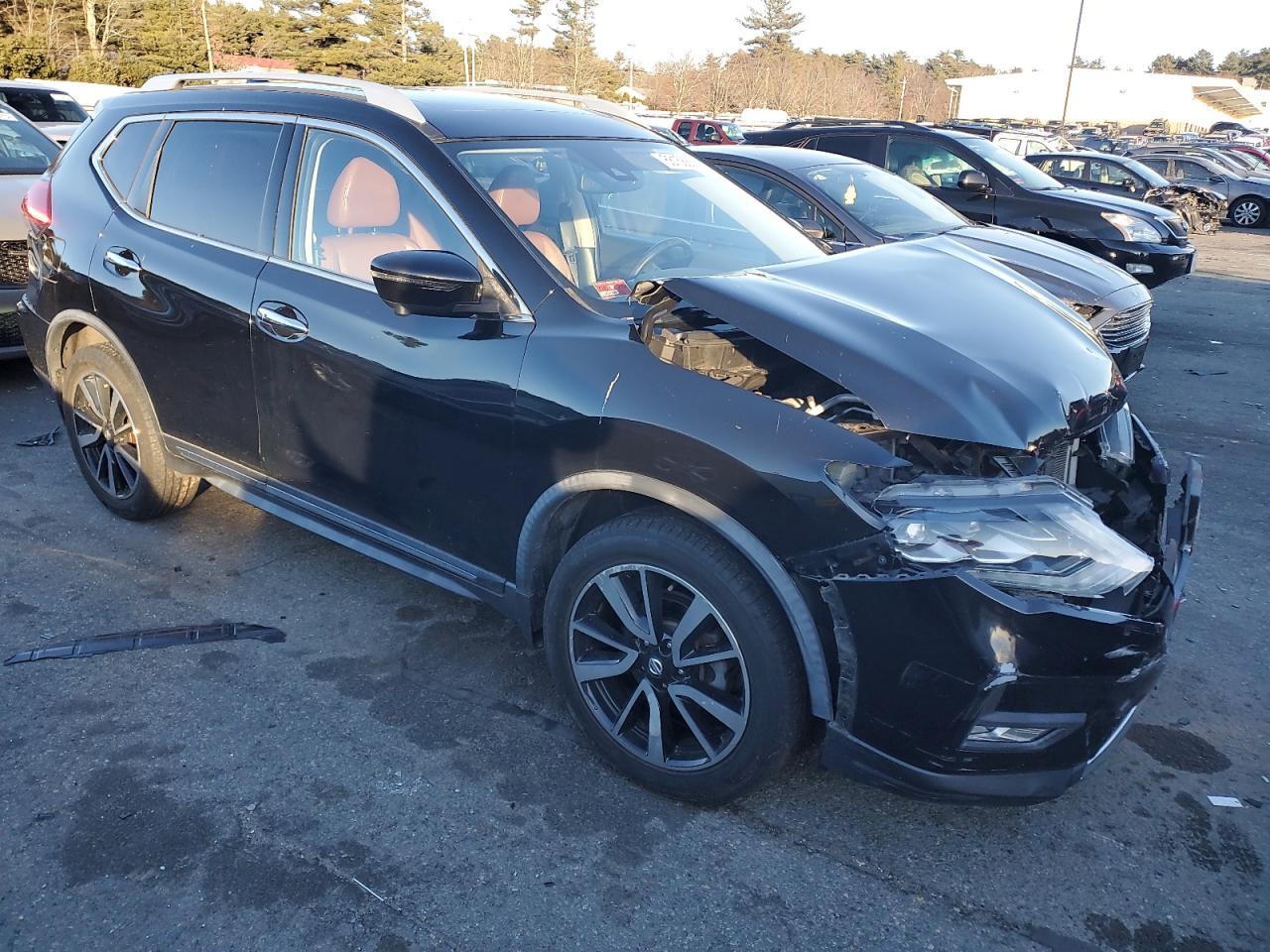 2017 NISSAN ROGUE S - Фото 4