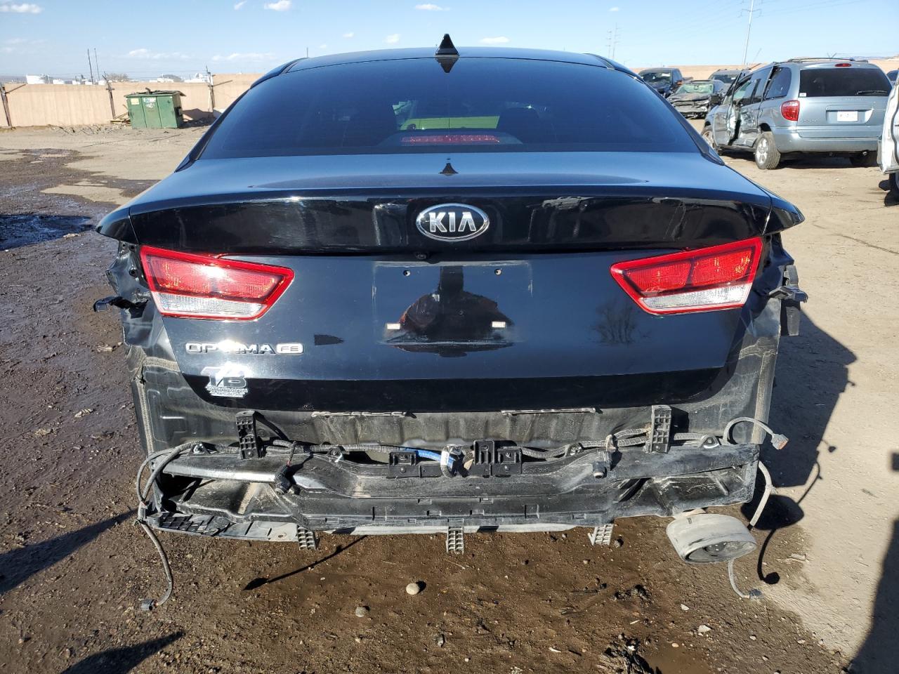 2020 KIA OPTIMA LX - Фото 6