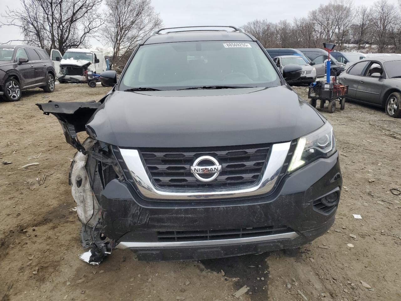 2019 NISSAN PATHFINDER - Фото 5