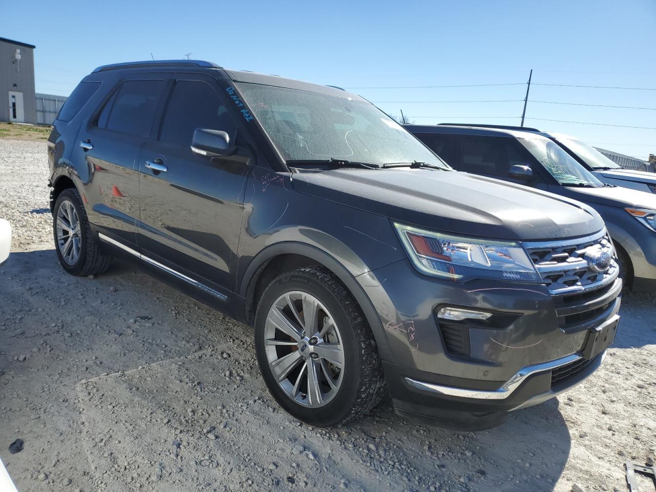 2018 FORD EXPLORER L - Image 4