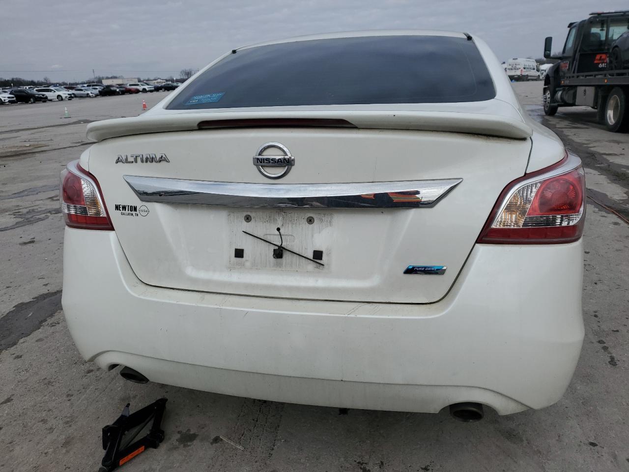 2013 NISSAN ALTIMA 2.5 - Image 6