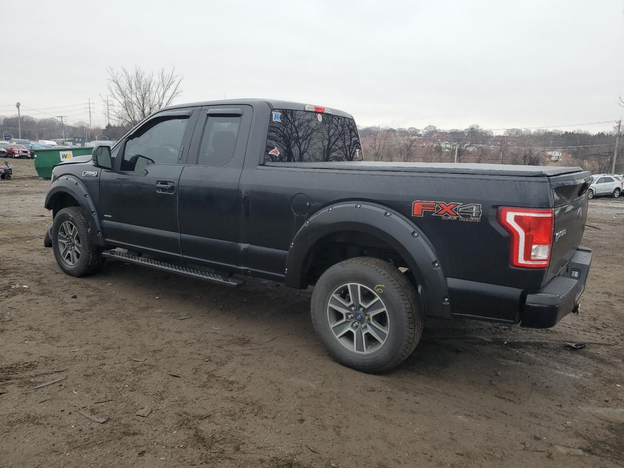 2016 FORD F150 SUPER - Фото 2