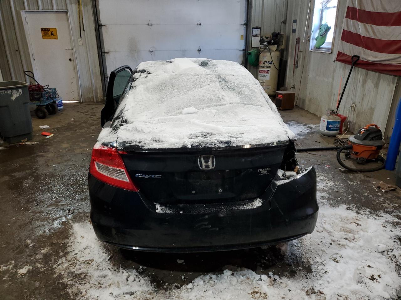 2013 HONDA CIVIC LX - Image 6