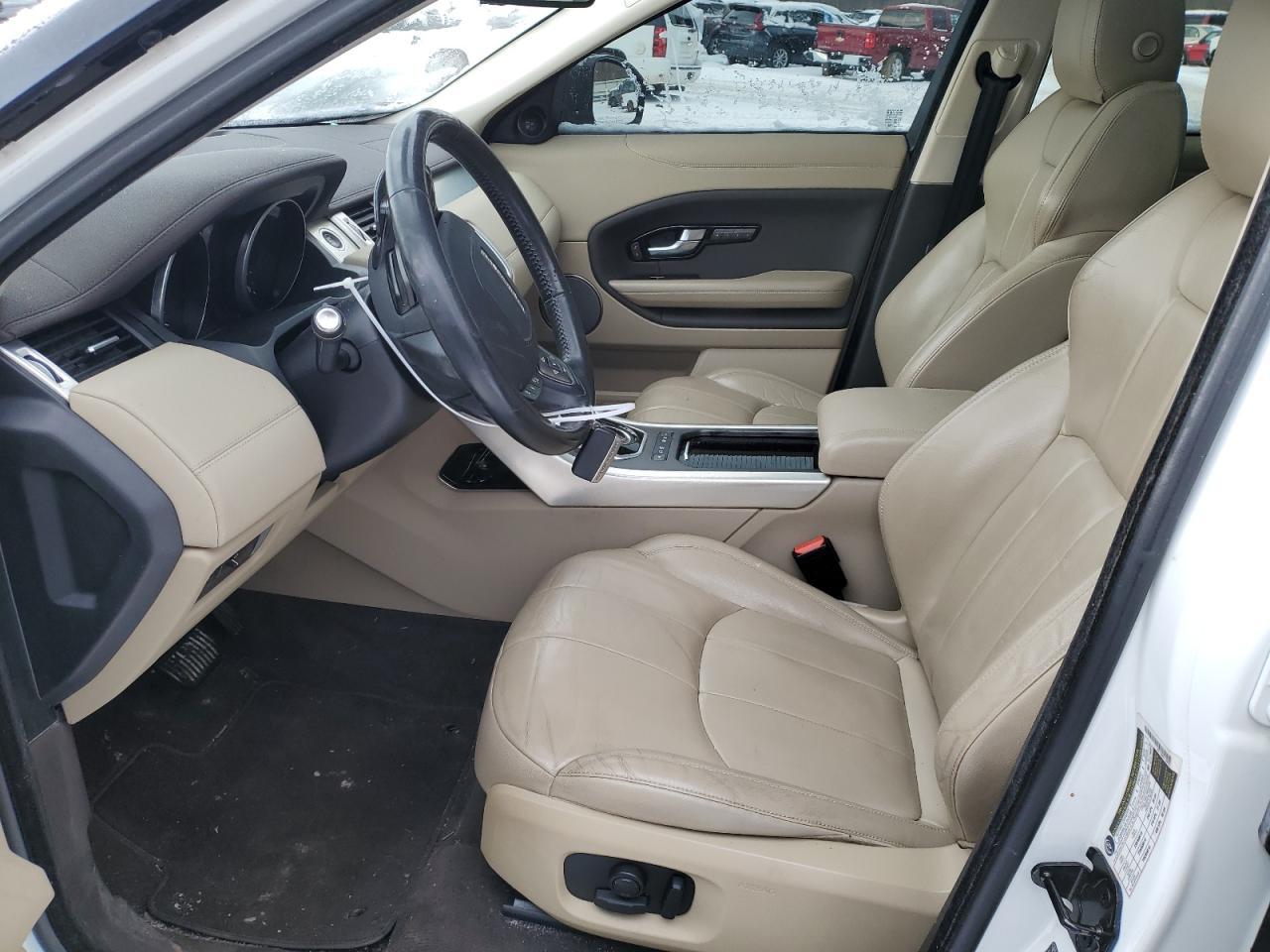 2017 LAND ROVER RANGE ROVE - Фото 7