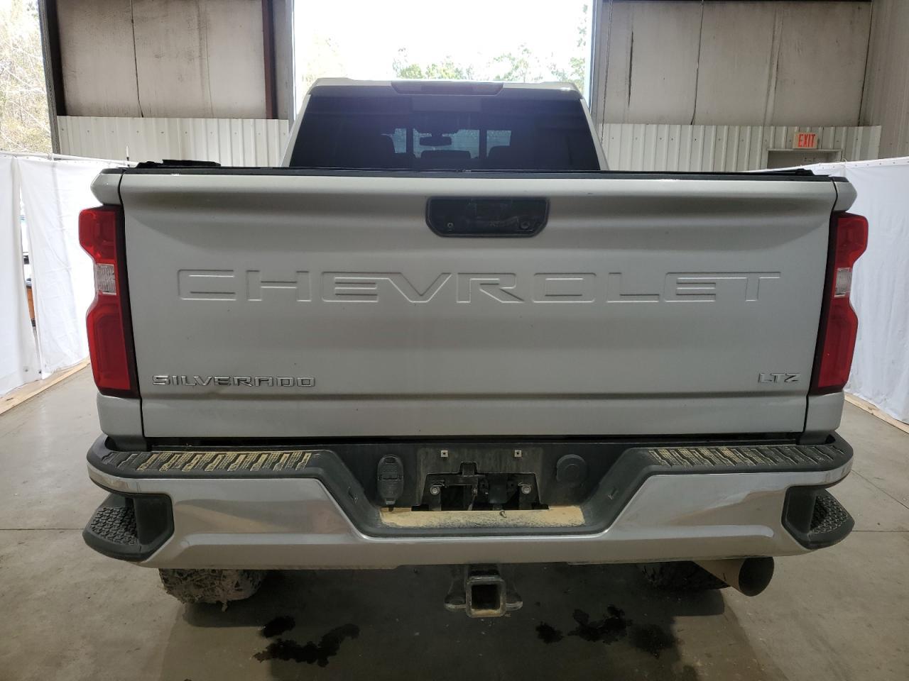 2020 CHEVROLET SILVERADO - Image 6