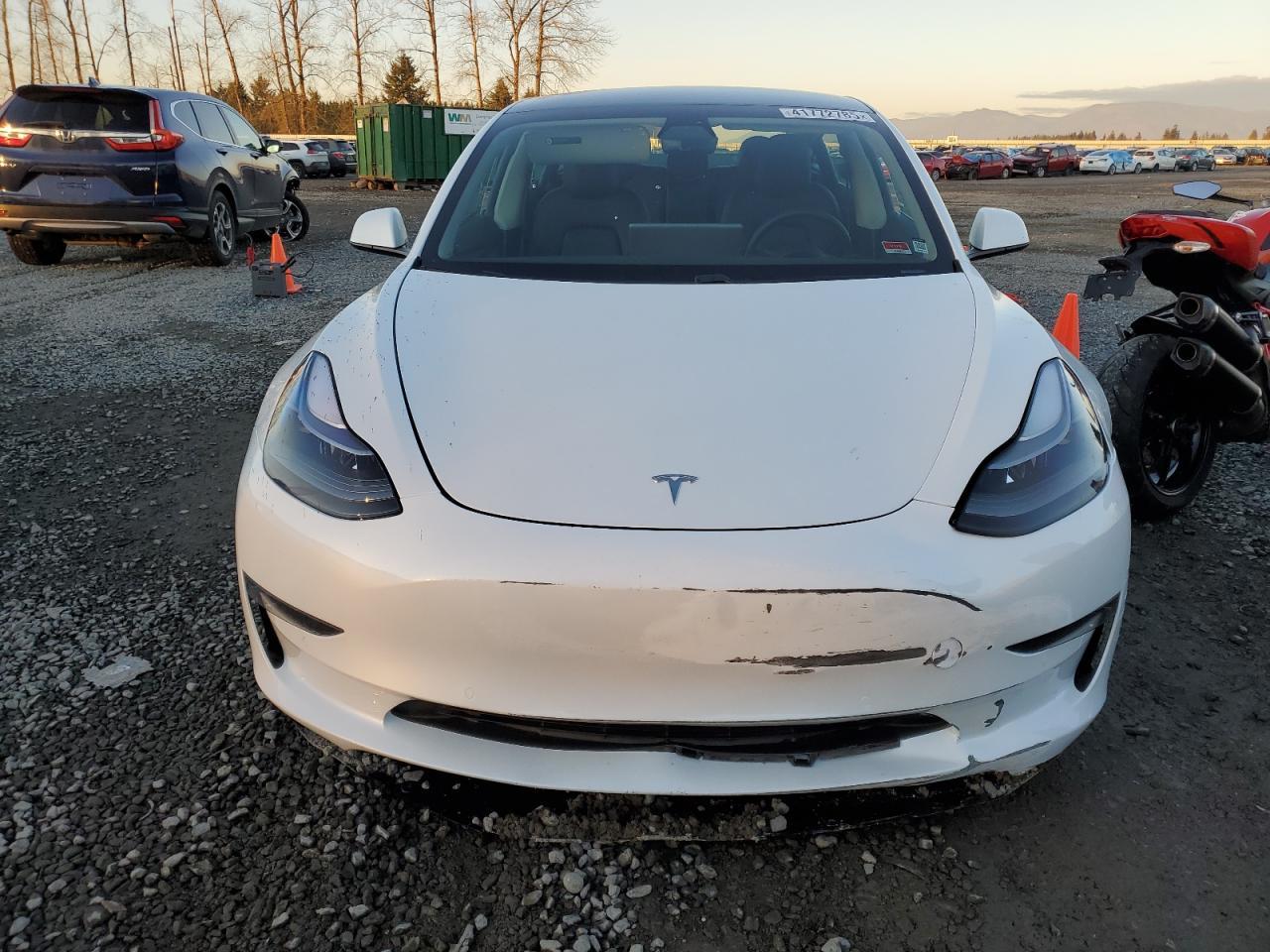 2021 TESLA MODEL 3 - Image 5