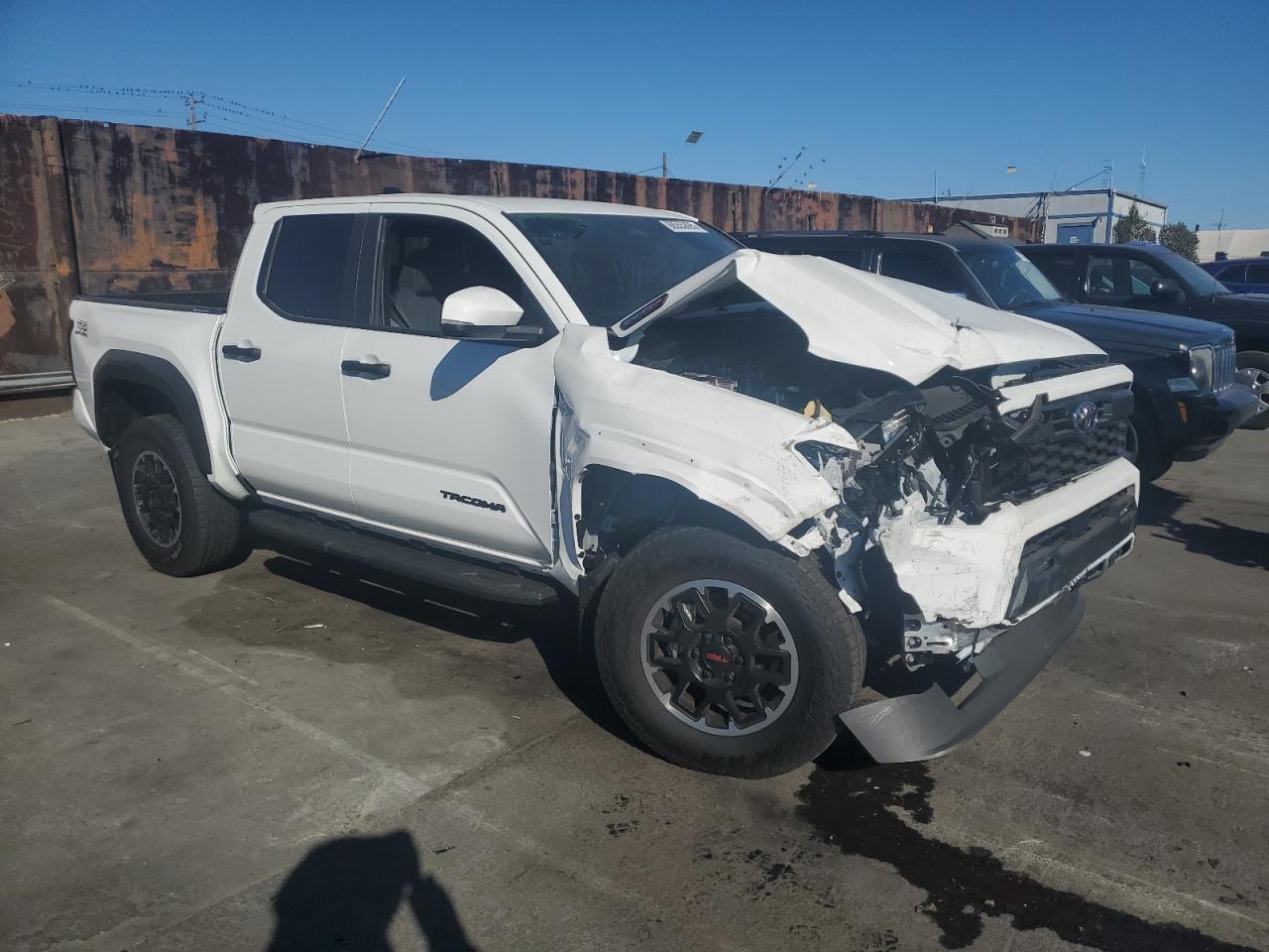 2024 TOYOTA TACOMA DOU - Image 4