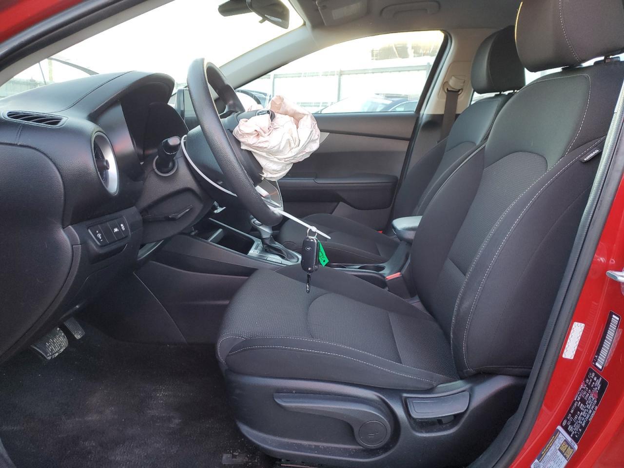 2021 KIA FORTE FE - Фото 7