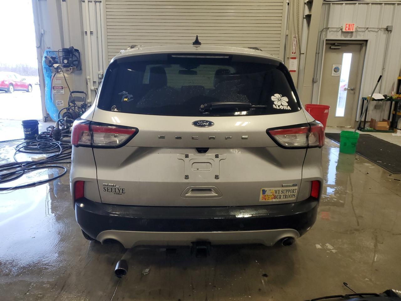 2020 FORD ESCAPE SEL - Фото 6