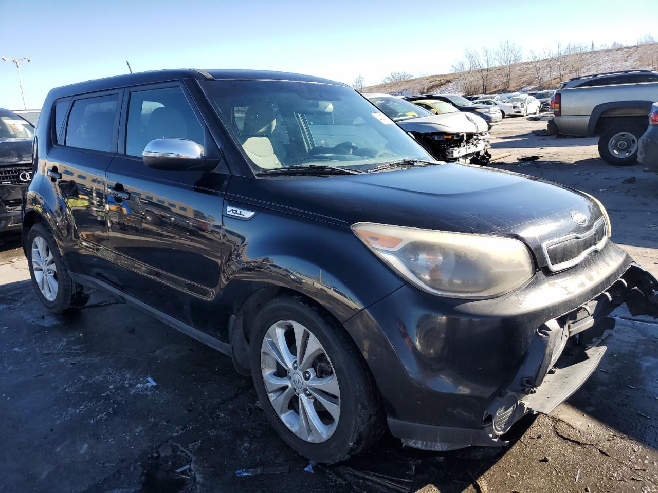 2014 KIA SOUL + - Фото 4