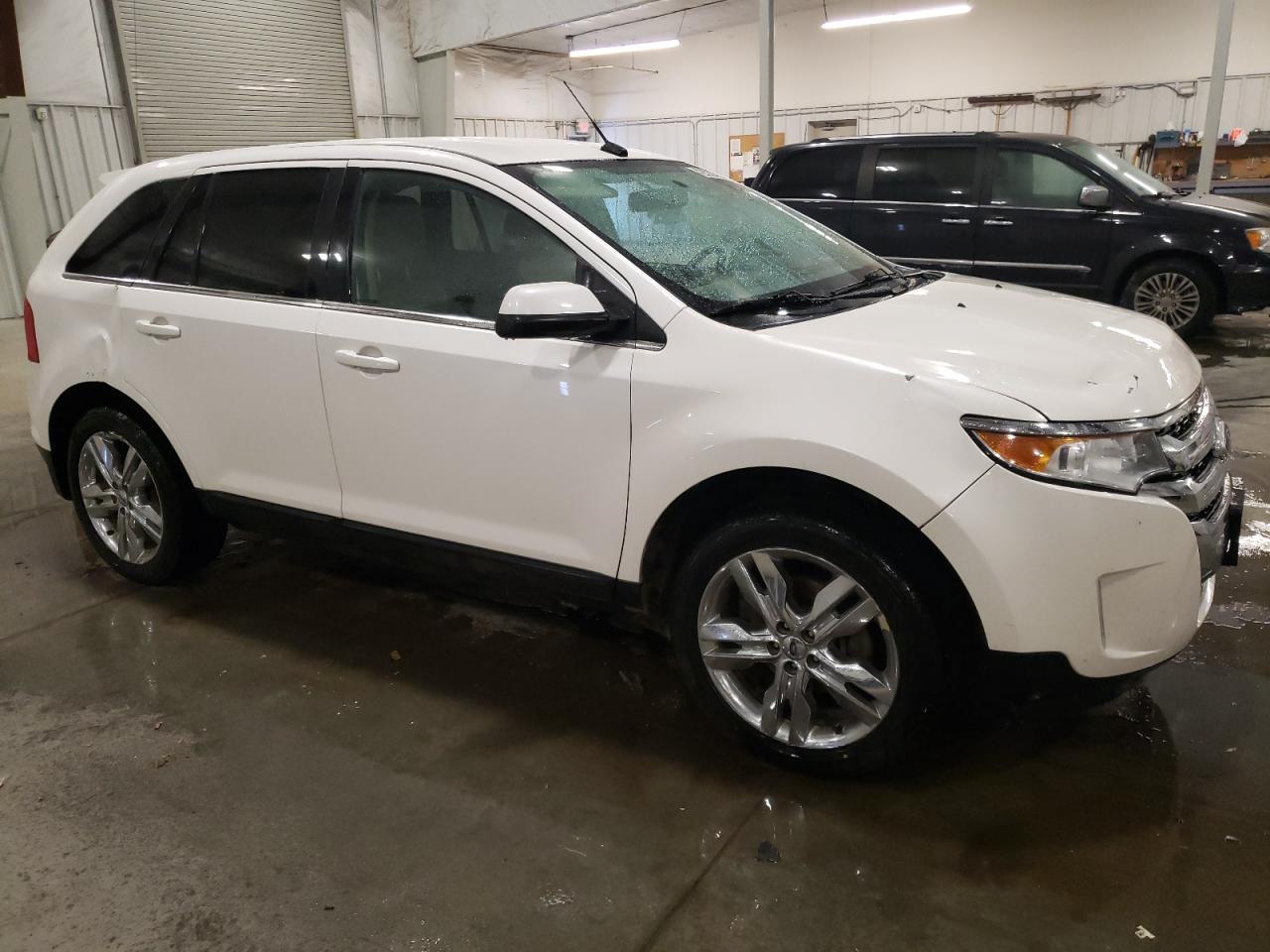 2011 FORD EDGE LIMIT - Фото 4