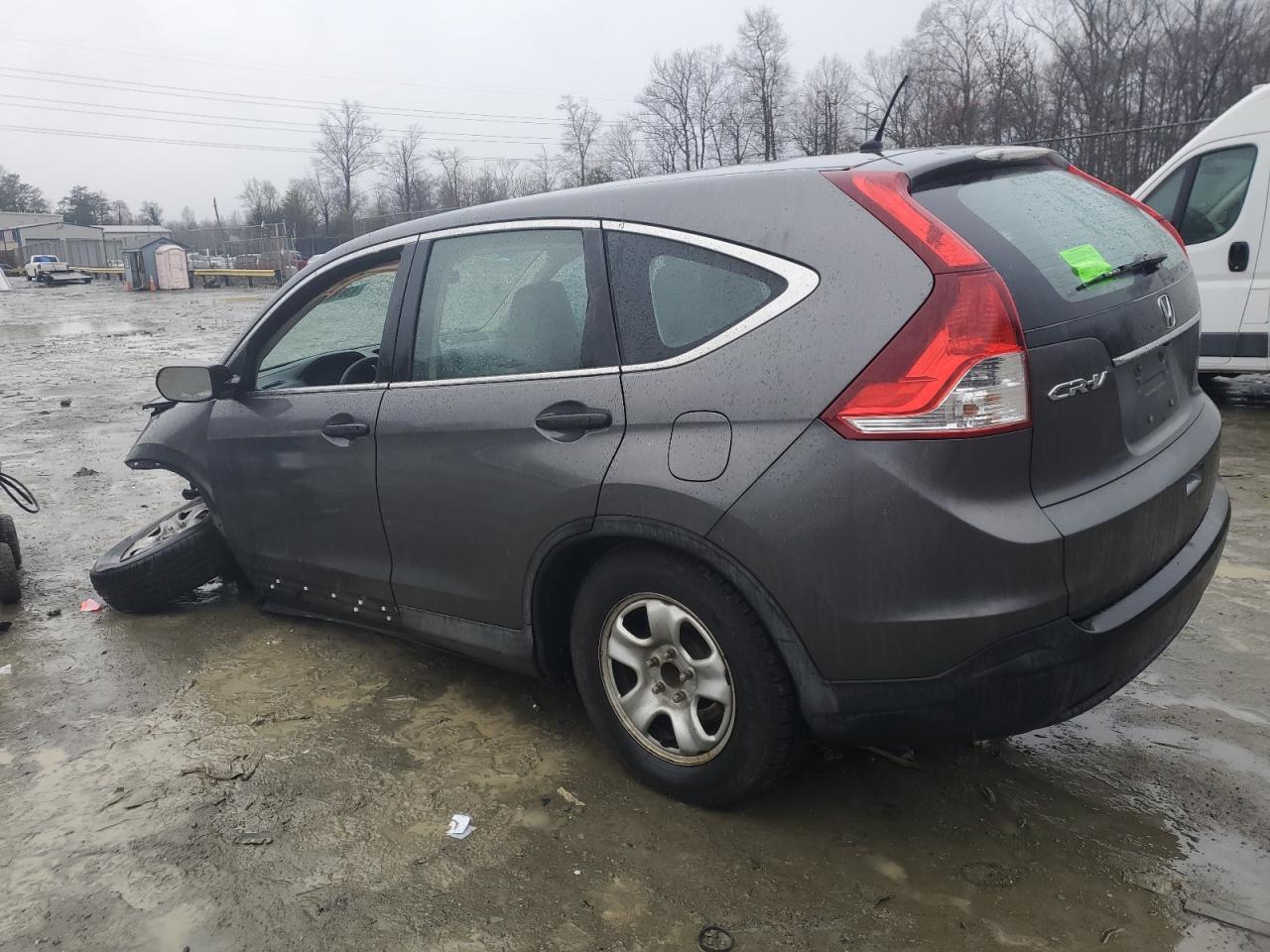 2014 HONDA CR-V LX - Фото 2