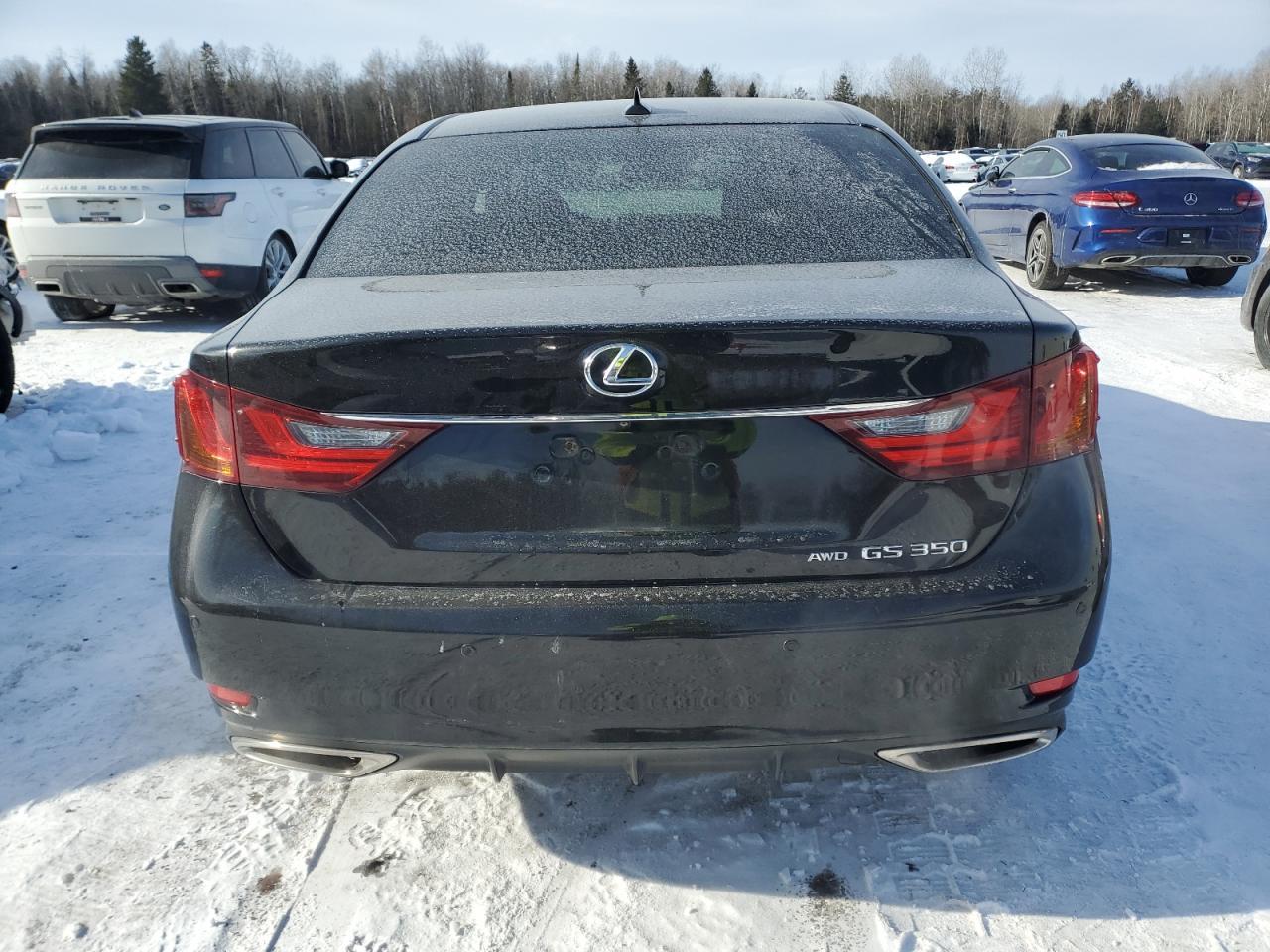 2013 LEXUS GS 350 - Image 6