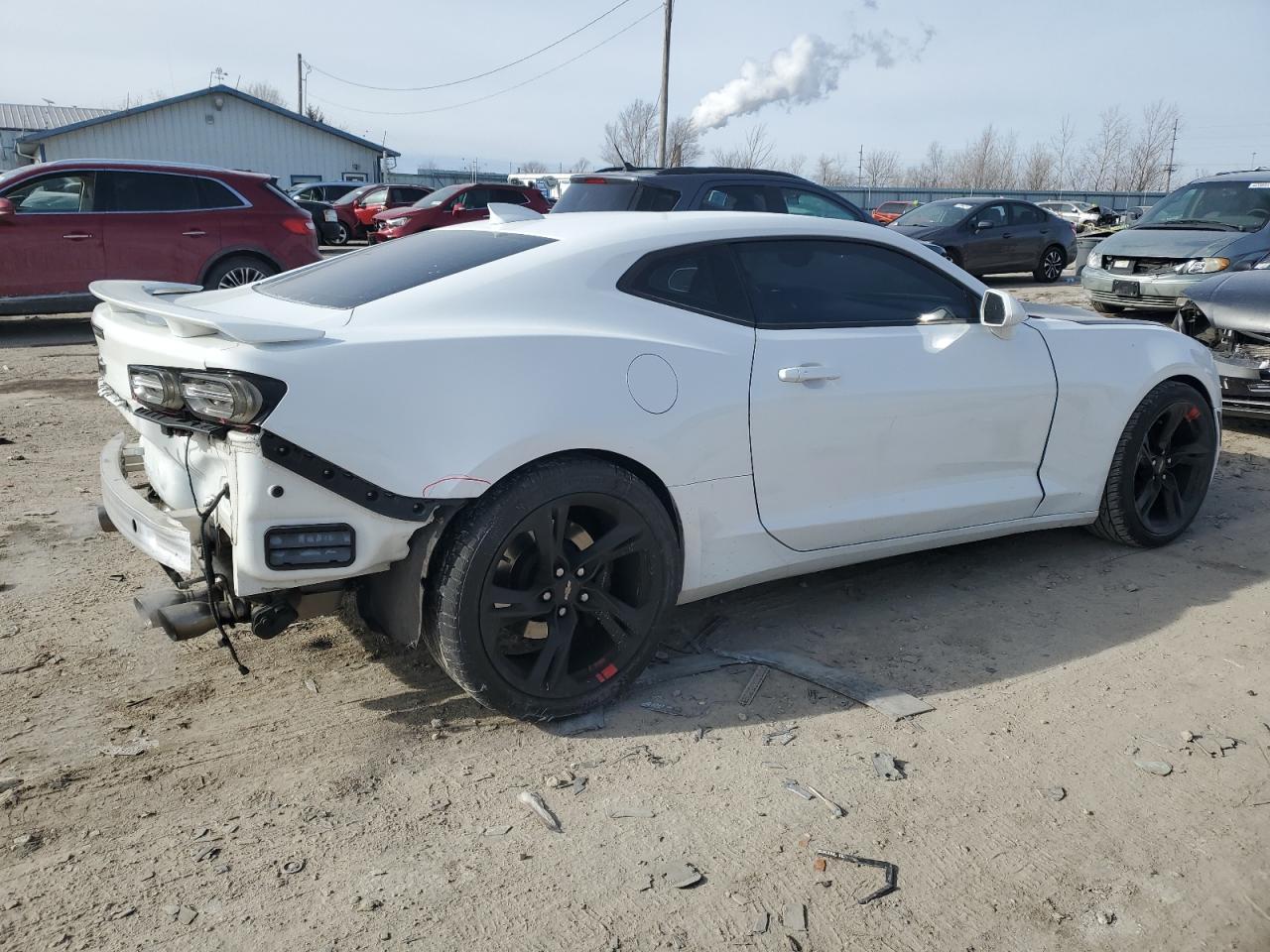 2019 CHEVROLET CAMARO SS - Image 3