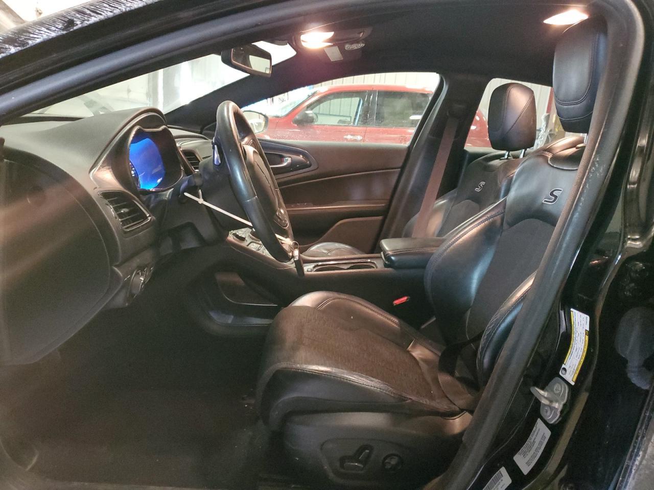 2015 CHRYSLER 200 S - Image 7