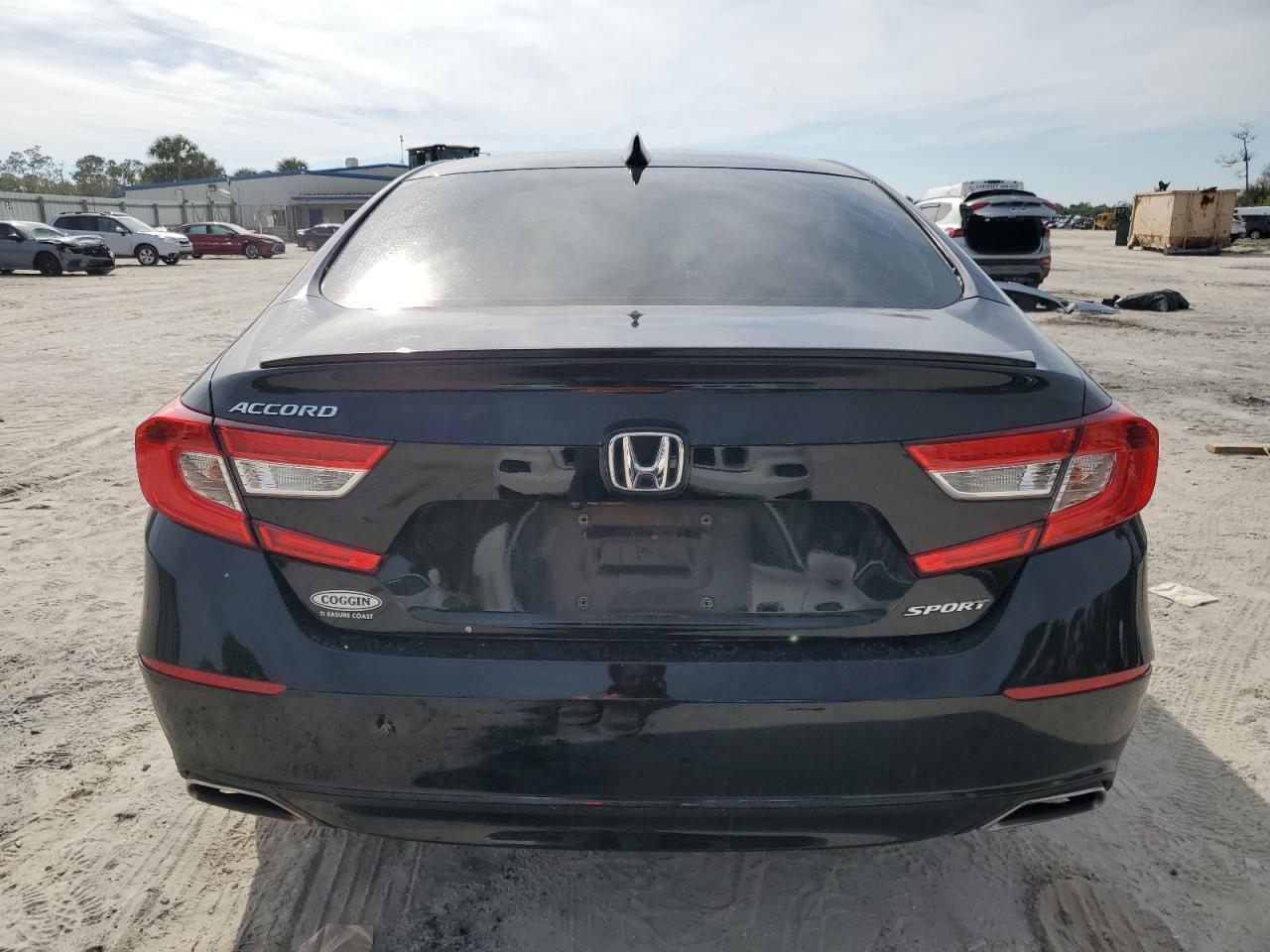 2019 HONDA ACCORD SPO - Image 6