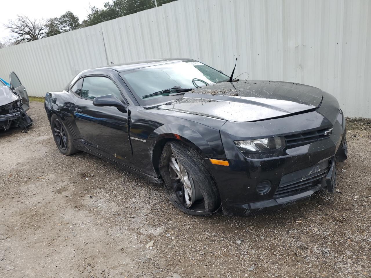 2015 CHEVROLET CAMARO LS - Image 4