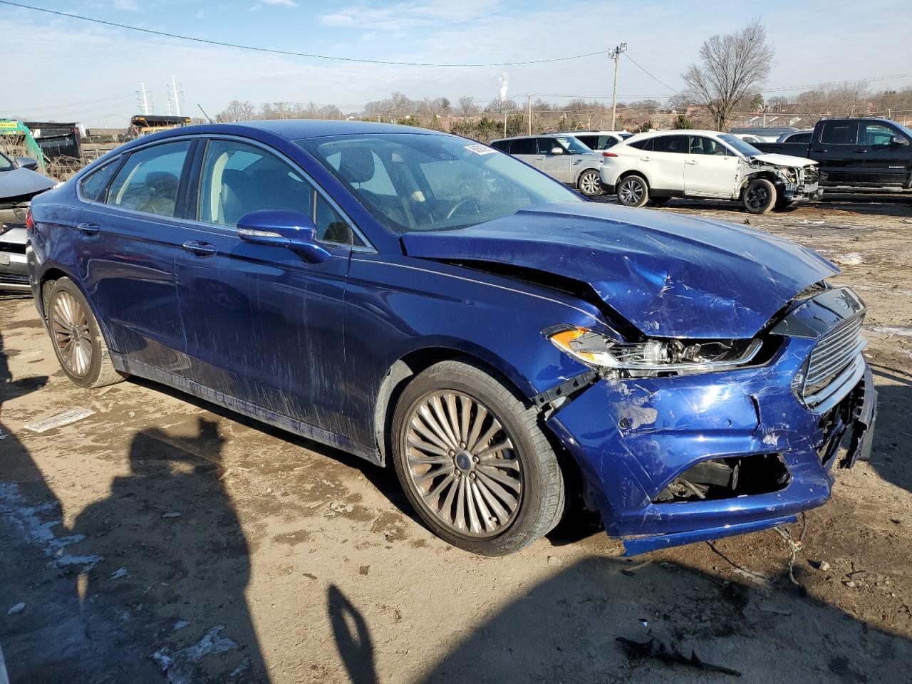 2015 FORD FUSION TIT - Image 4