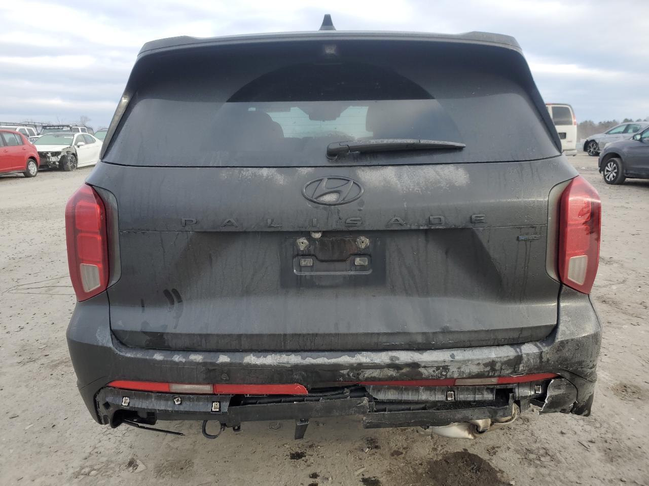 2024 HYUNDAI PALISADE C - Фото 6