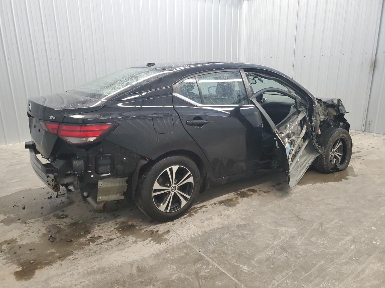 2020 NISSAN SENTRA SV - Image 3