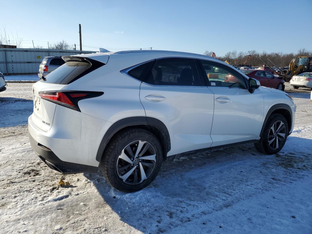 2020 LEXUS NX 300 - Image 3