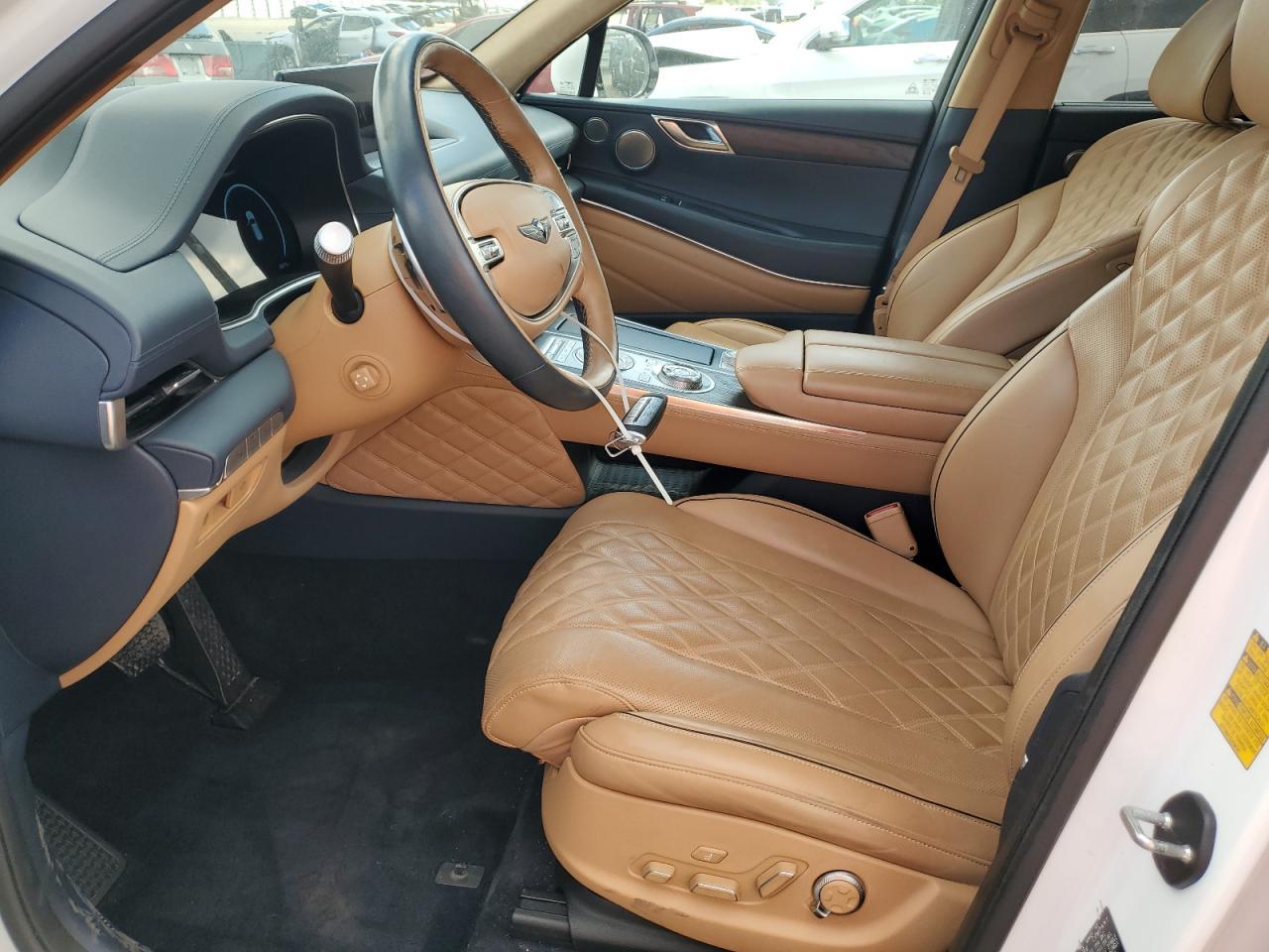 2021 GENESIS GV80 BASE - Фото 7