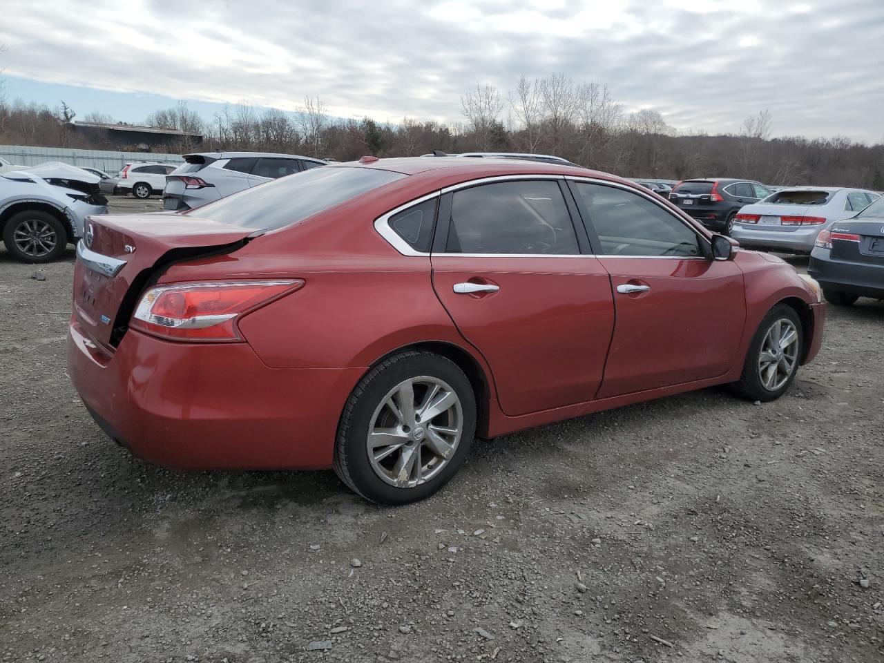 2013 NISSAN ALTIMA 2.5 - Image 3