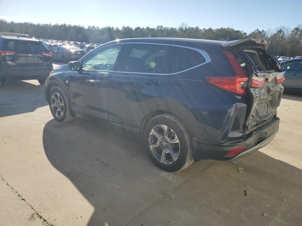 2018 HONDA CR-V EXL - Фото 2