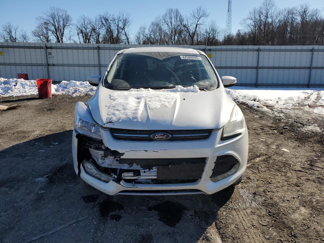 2013 FORD ESCAPE SEL - Image 5