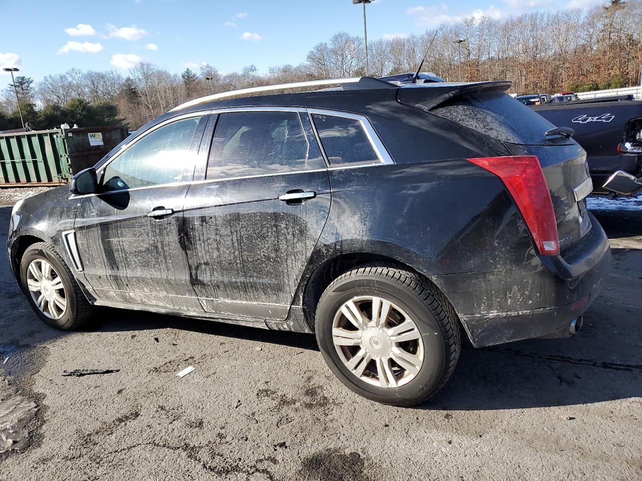 2013 CADILLAC SRX LUXURY - Image 2