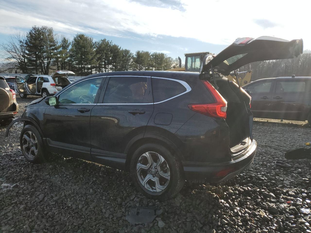 2018 HONDA CR-V EX - Image 2