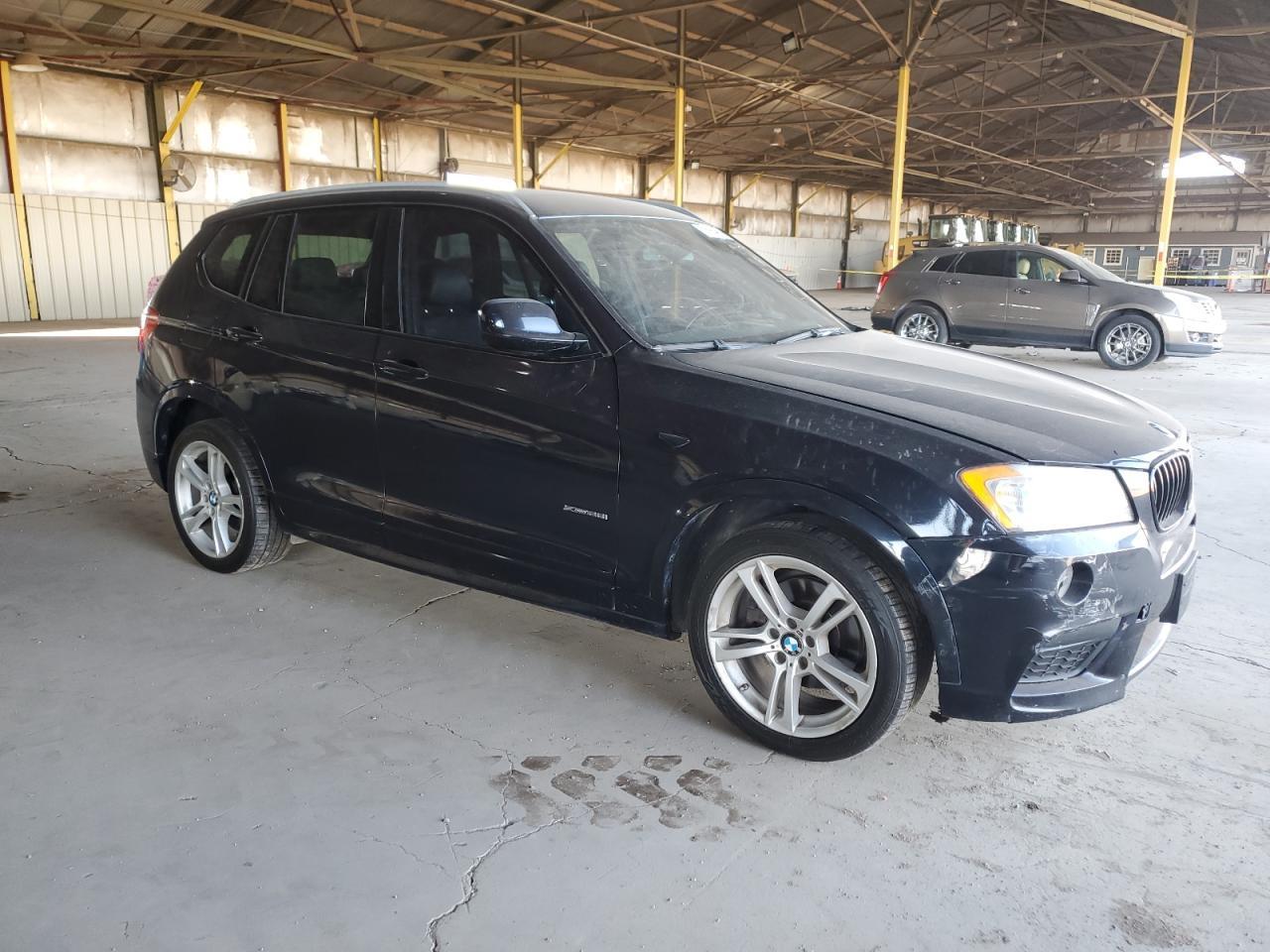 2014 BMW X3 XDRIVE2 - Image 4