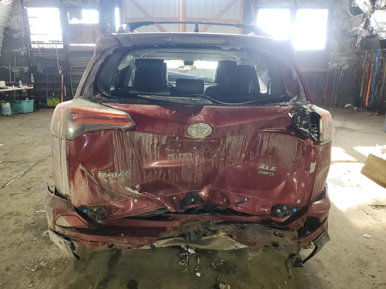 2018 TOYOTA RAV4 ADVEN - Фото 6
