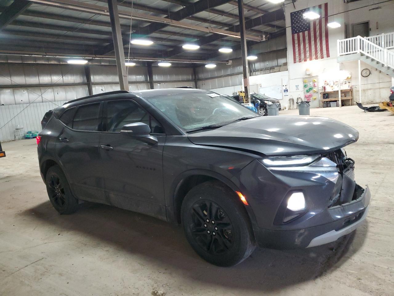 2022 CHEVROLET BLAZER 2LT - Фото 4