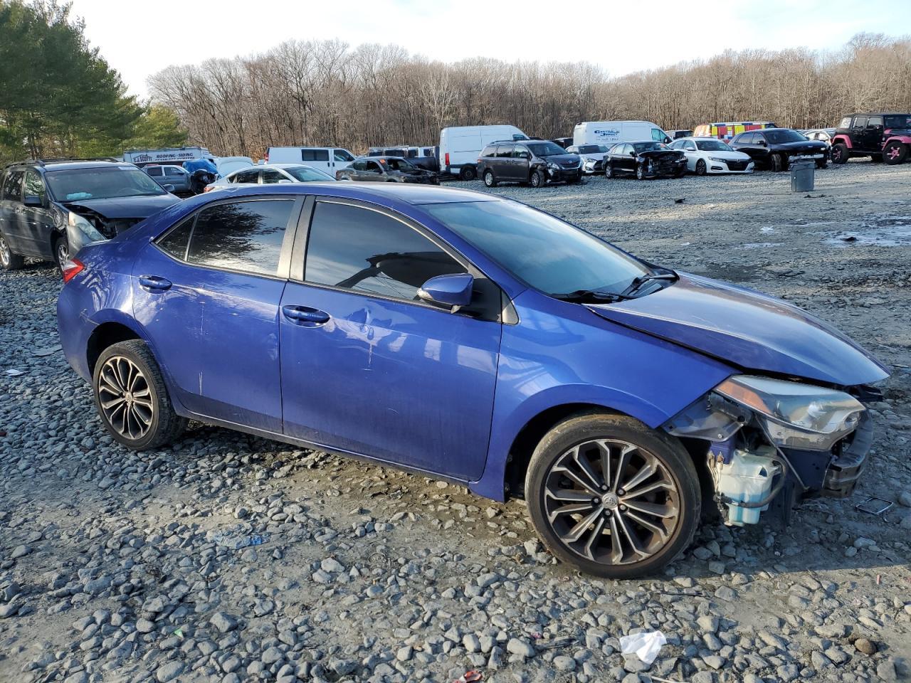 2014 TOYOTA COROLLA L - Image 4