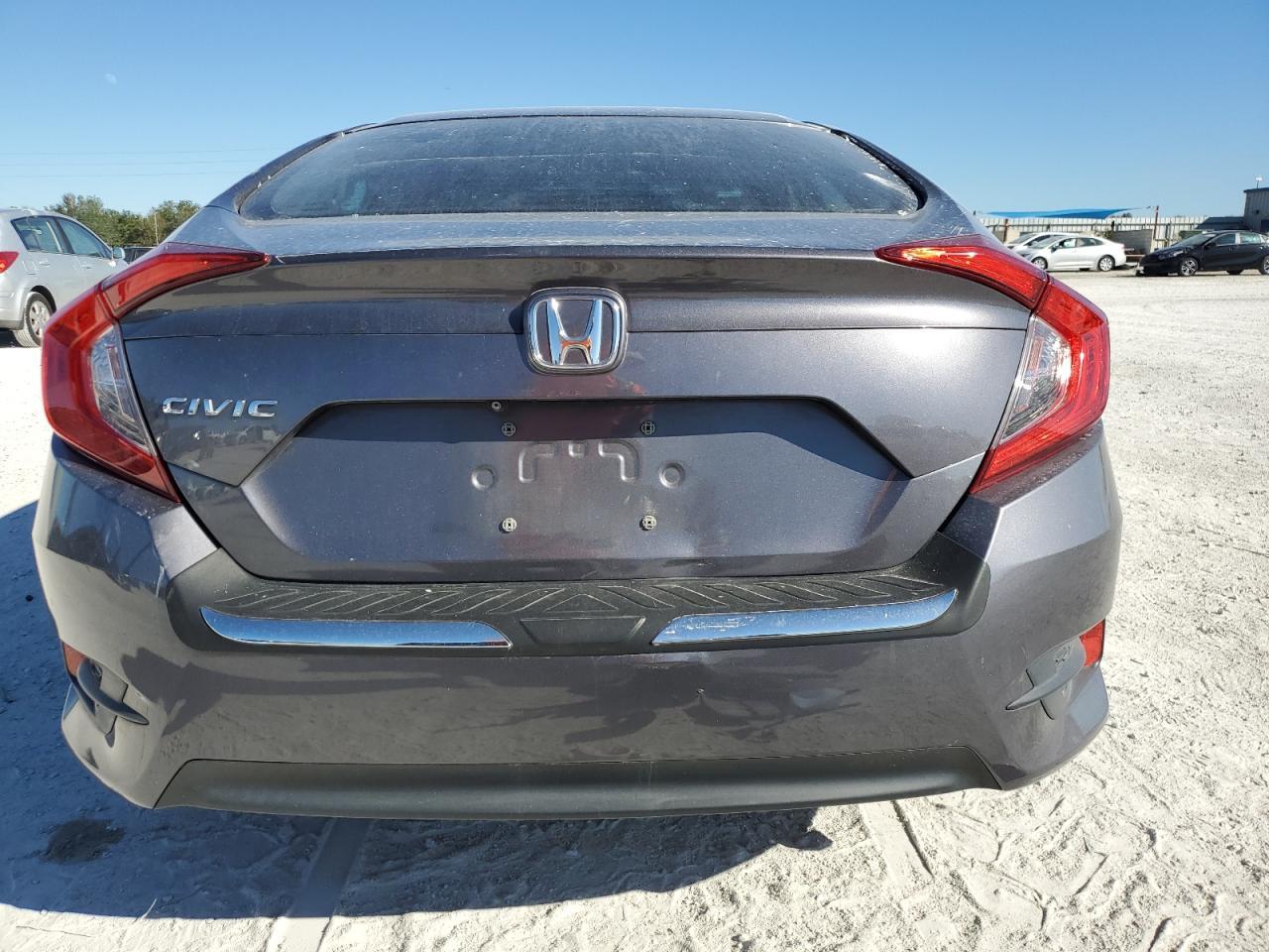 2016 HONDA CIVIC EX - Фото 6