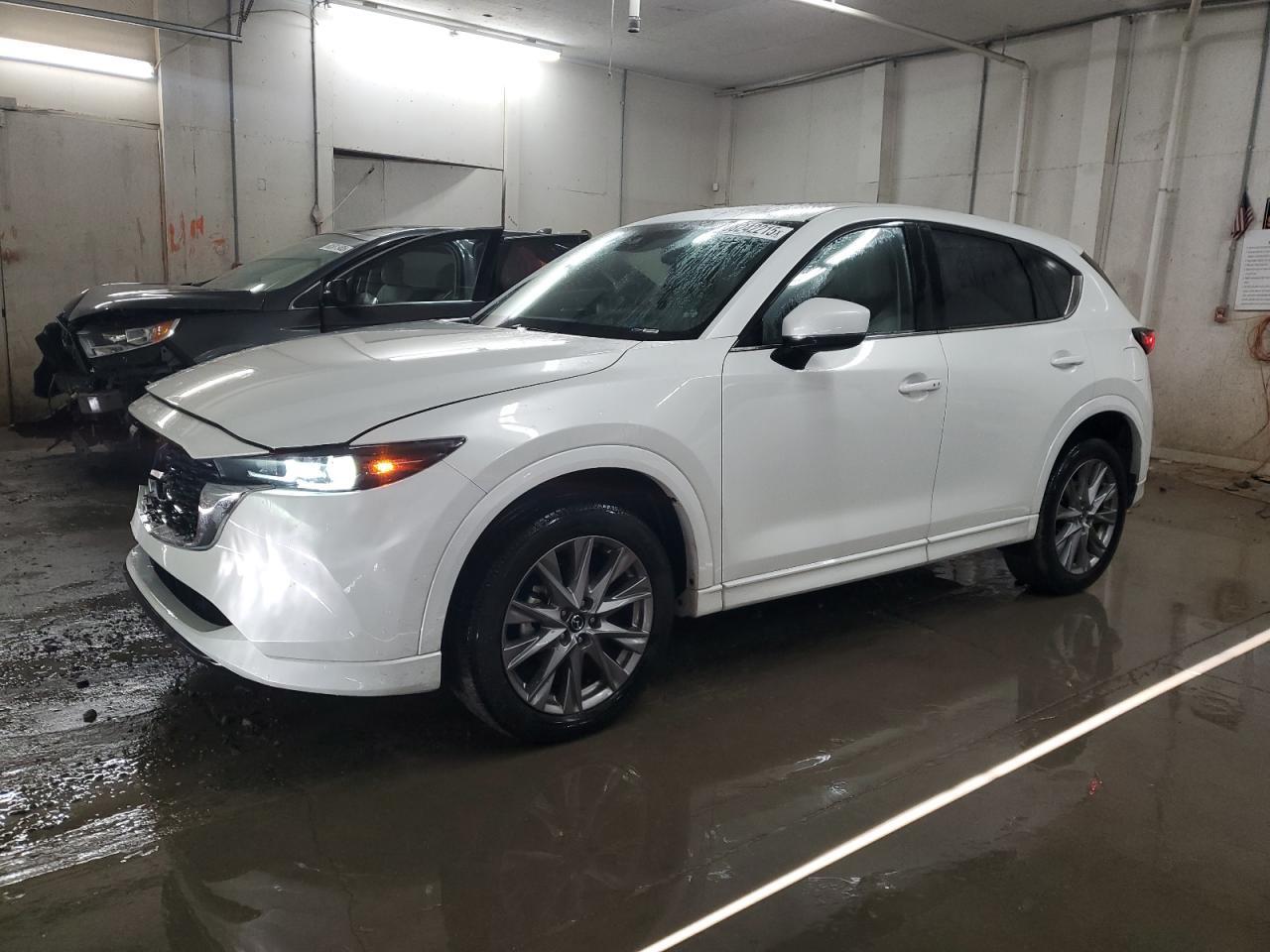 2024 MAZDA CX-5 PREMI