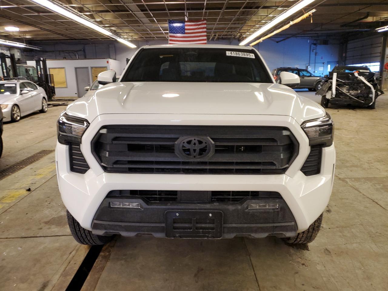 2024 TOYOTA TACOMA DOU - Image 5