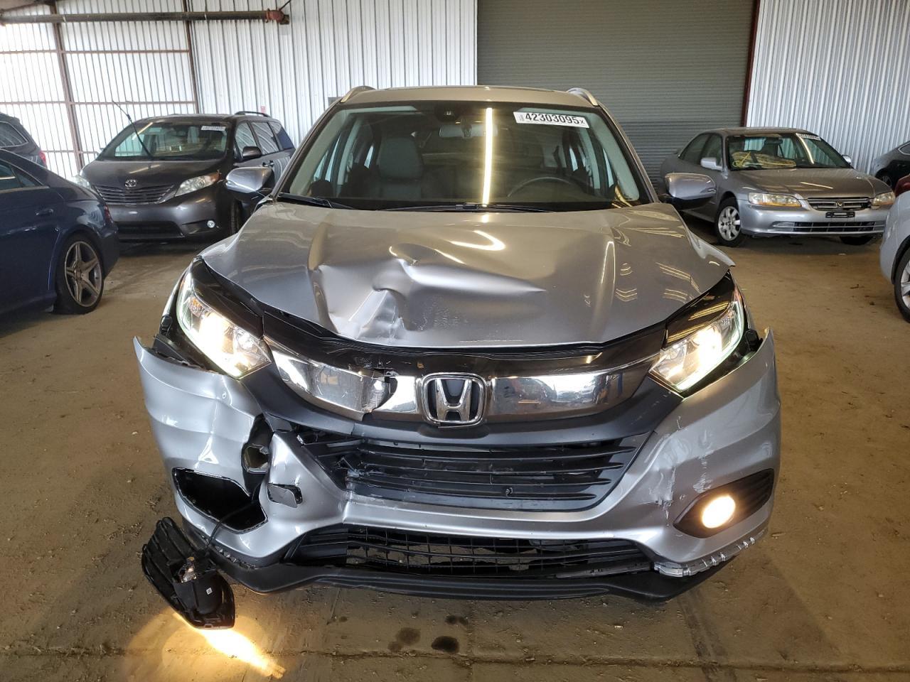 2022 HONDA HR-V EXL - Image 5
