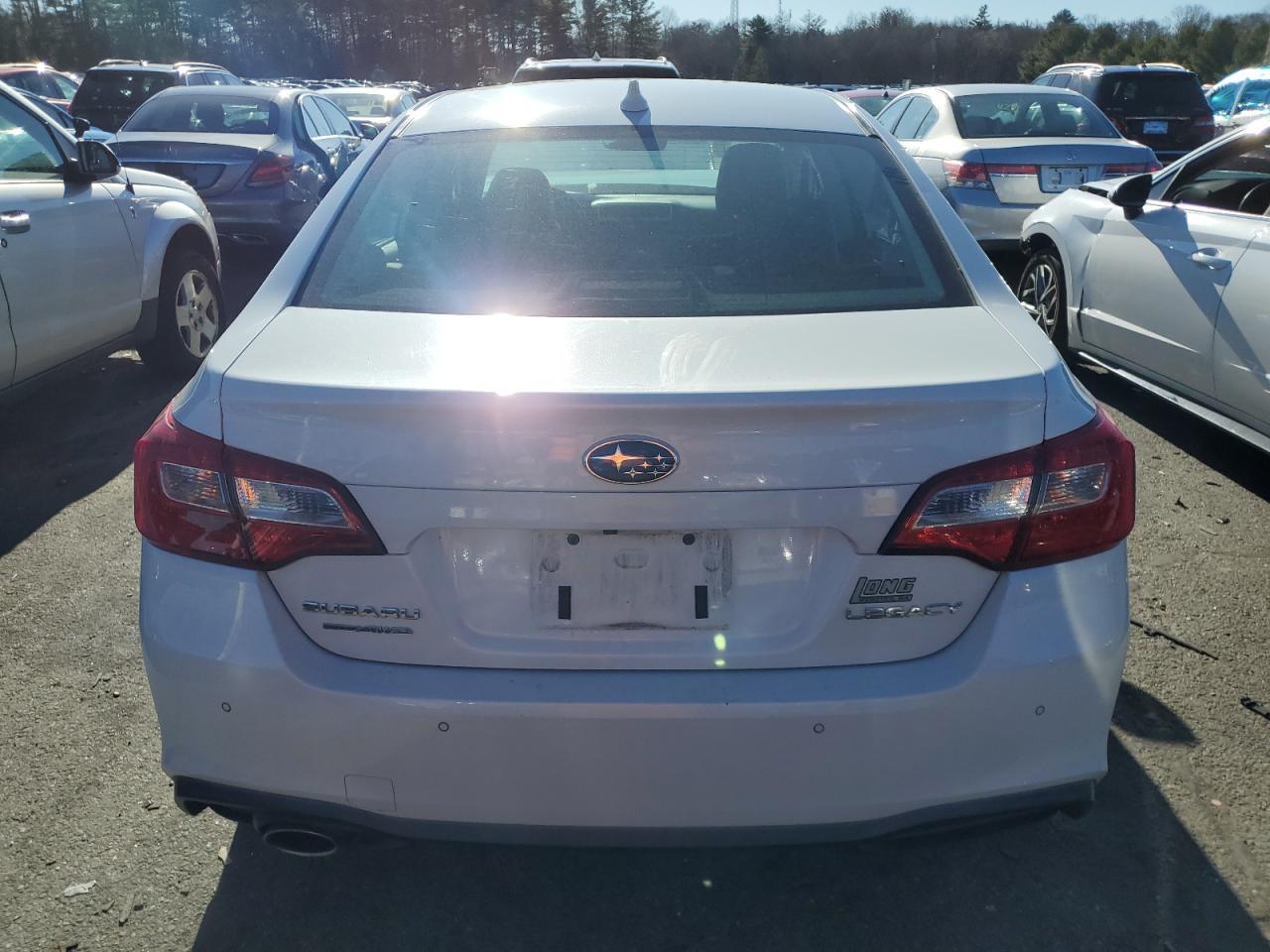 2019 SUBARU LEGACY 2.5 - Image 6