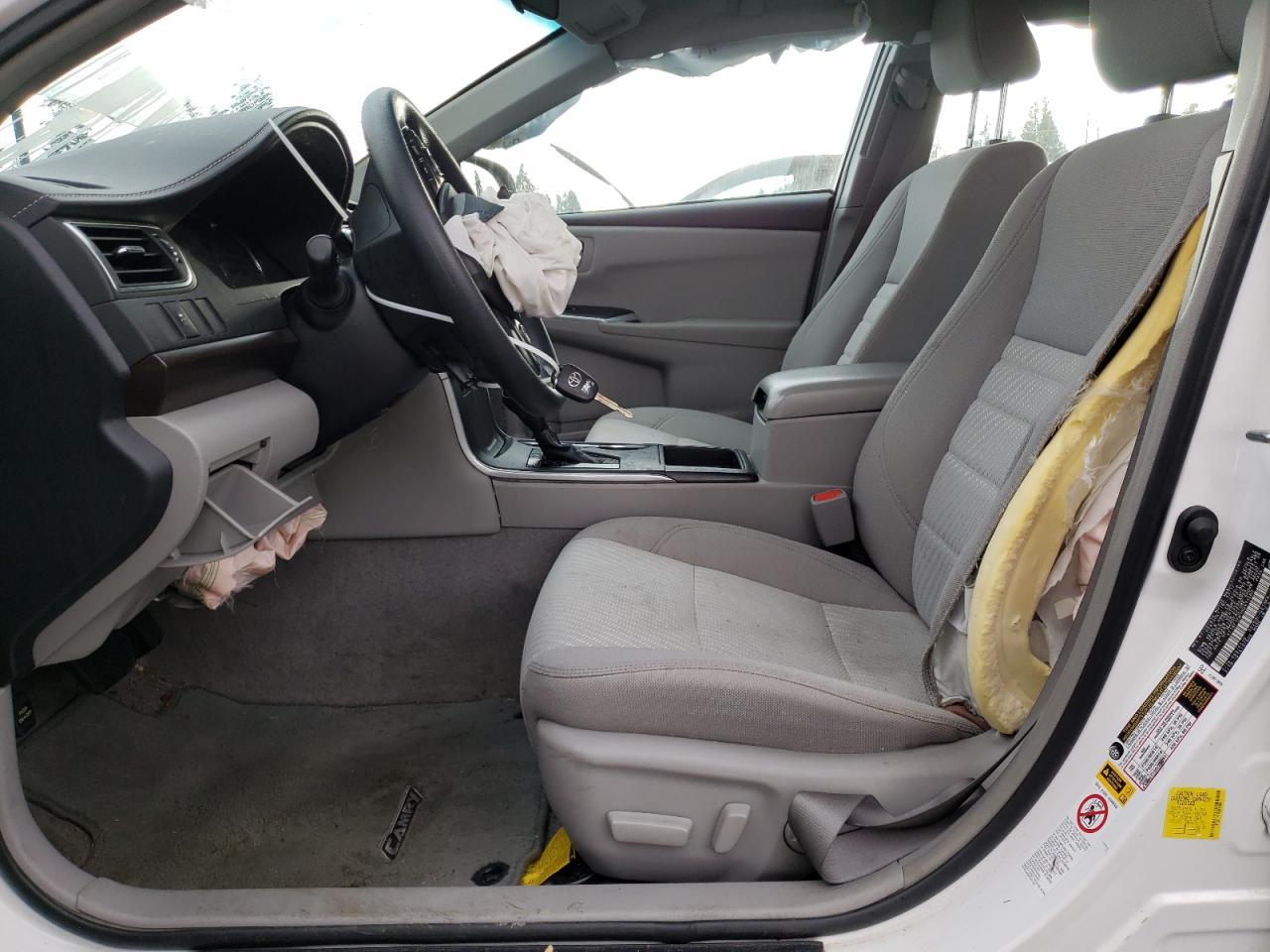 2017 TOYOTA CAMRY LE - Image 7