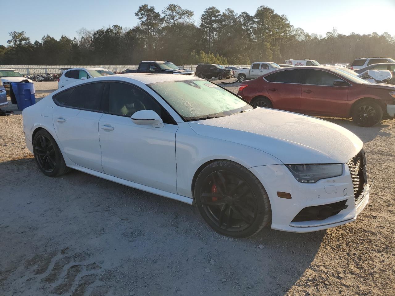 2016 AUDI S7 PRESTIG - Фото 4