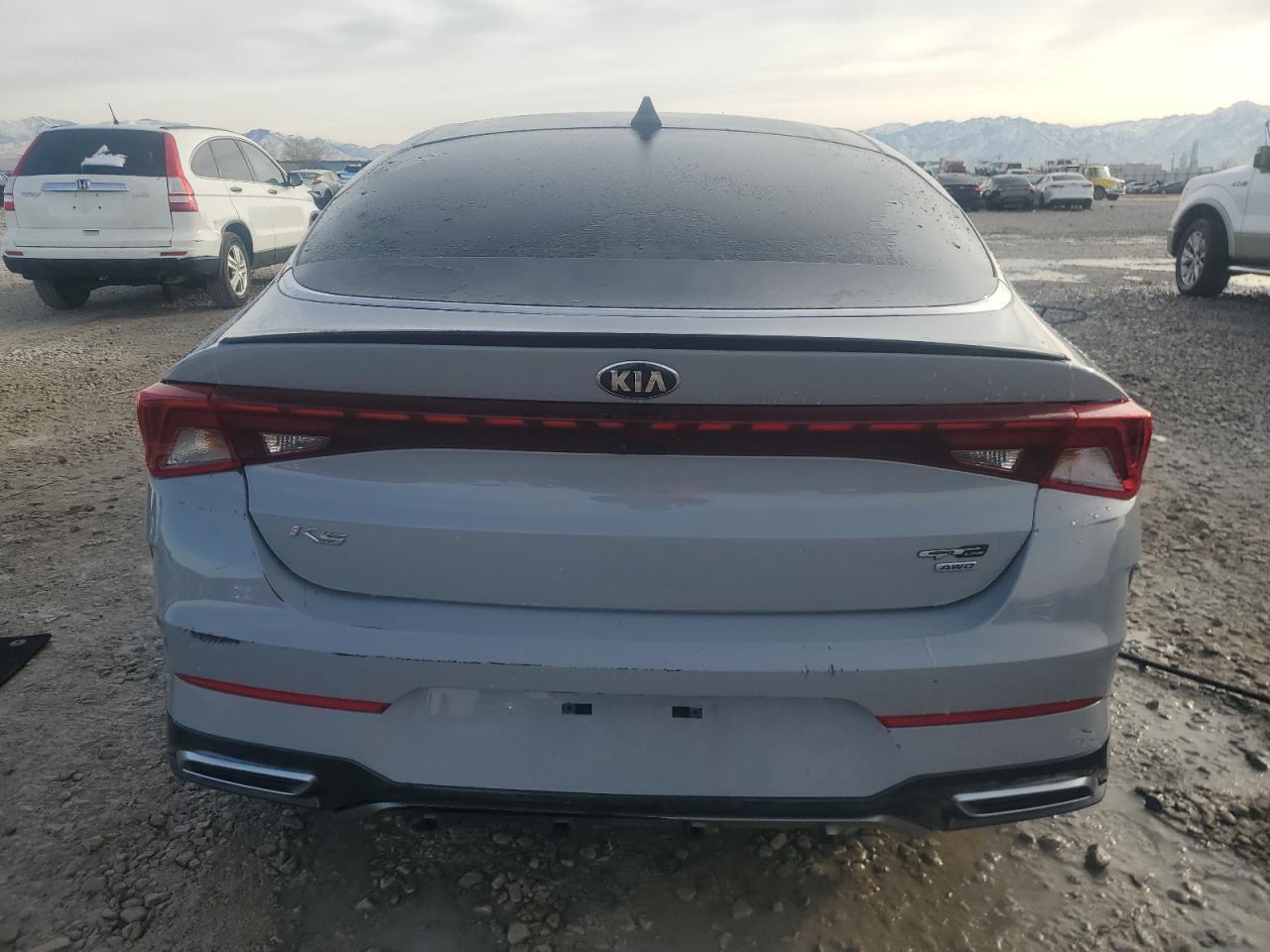 2021 KIA K5 GT LINE - Image 6