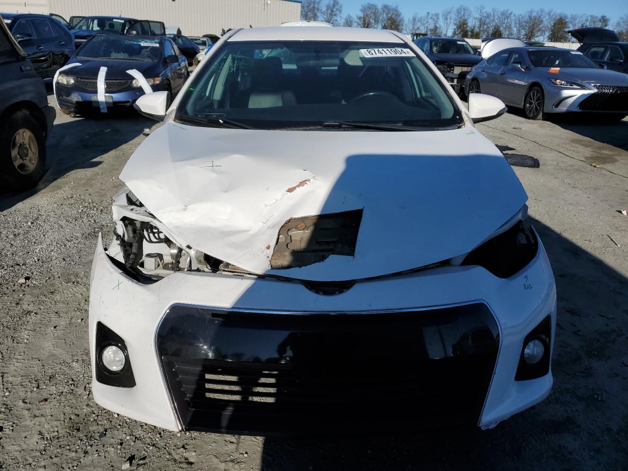 2016 TOYOTA COROLLA L - Image 5