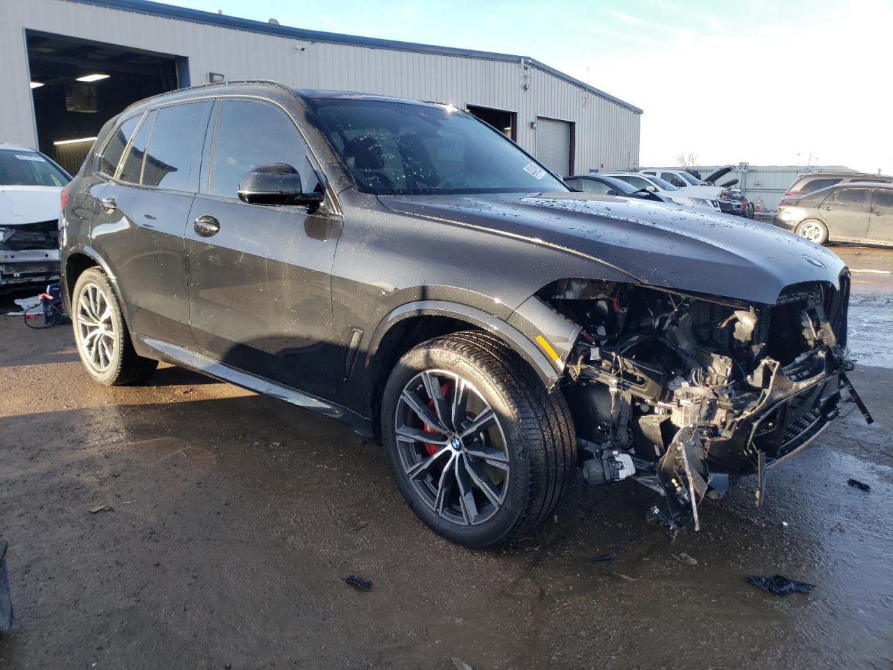 2023 BMW X5 XDRIVE4 - Фото 4