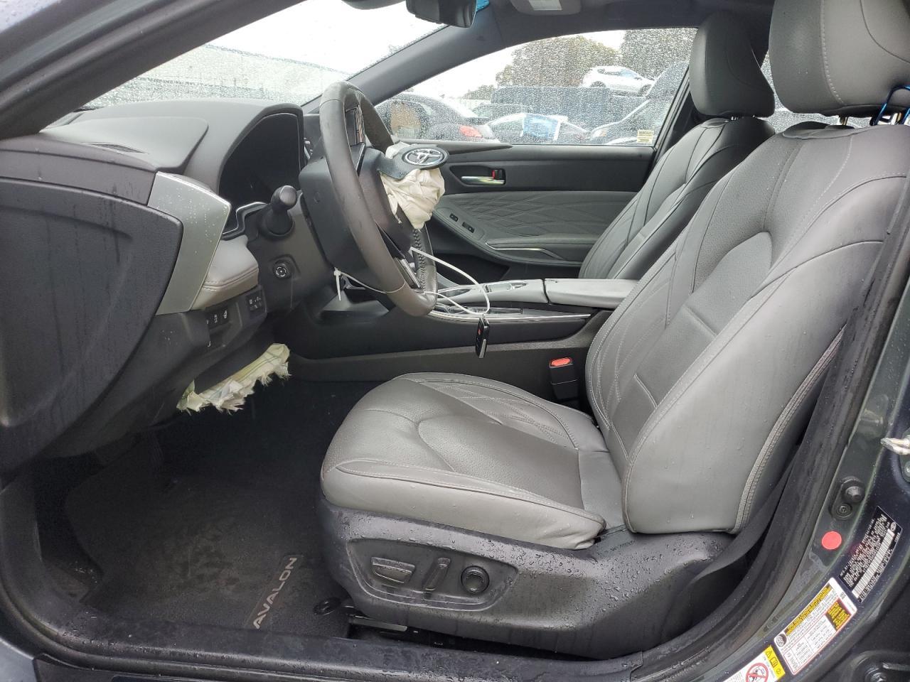 2019 TOYOTA AVALON XLE - Image 7