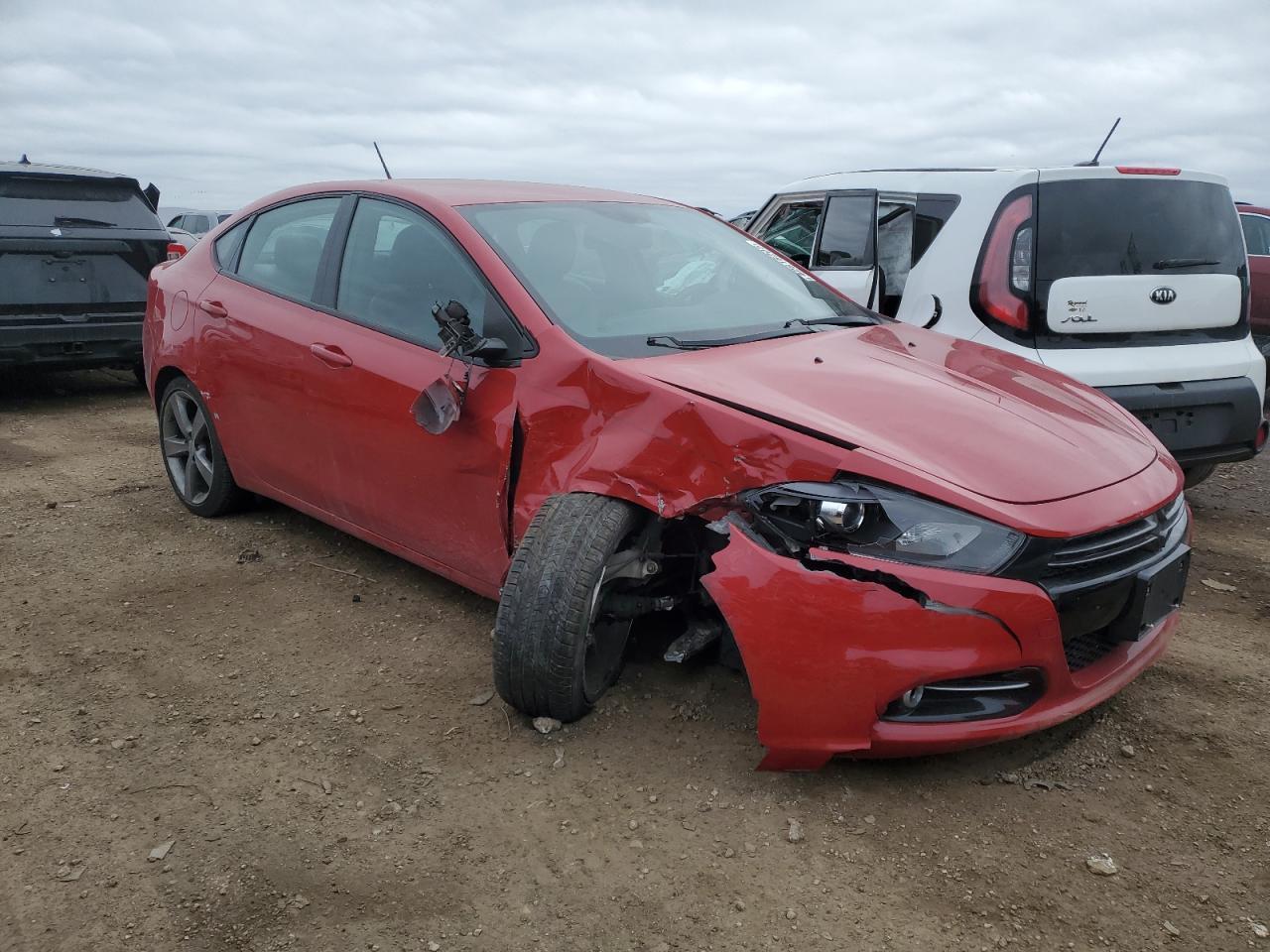2013 DODGE DART LIMIT - Image 4